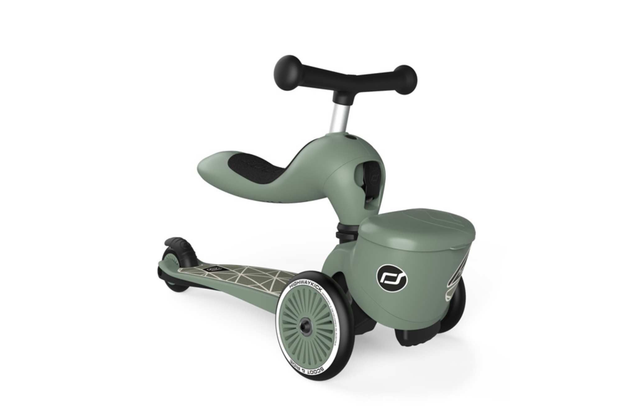 Scoot & Ride Highwaykick 1 Lifestyle - Perfect for Kids